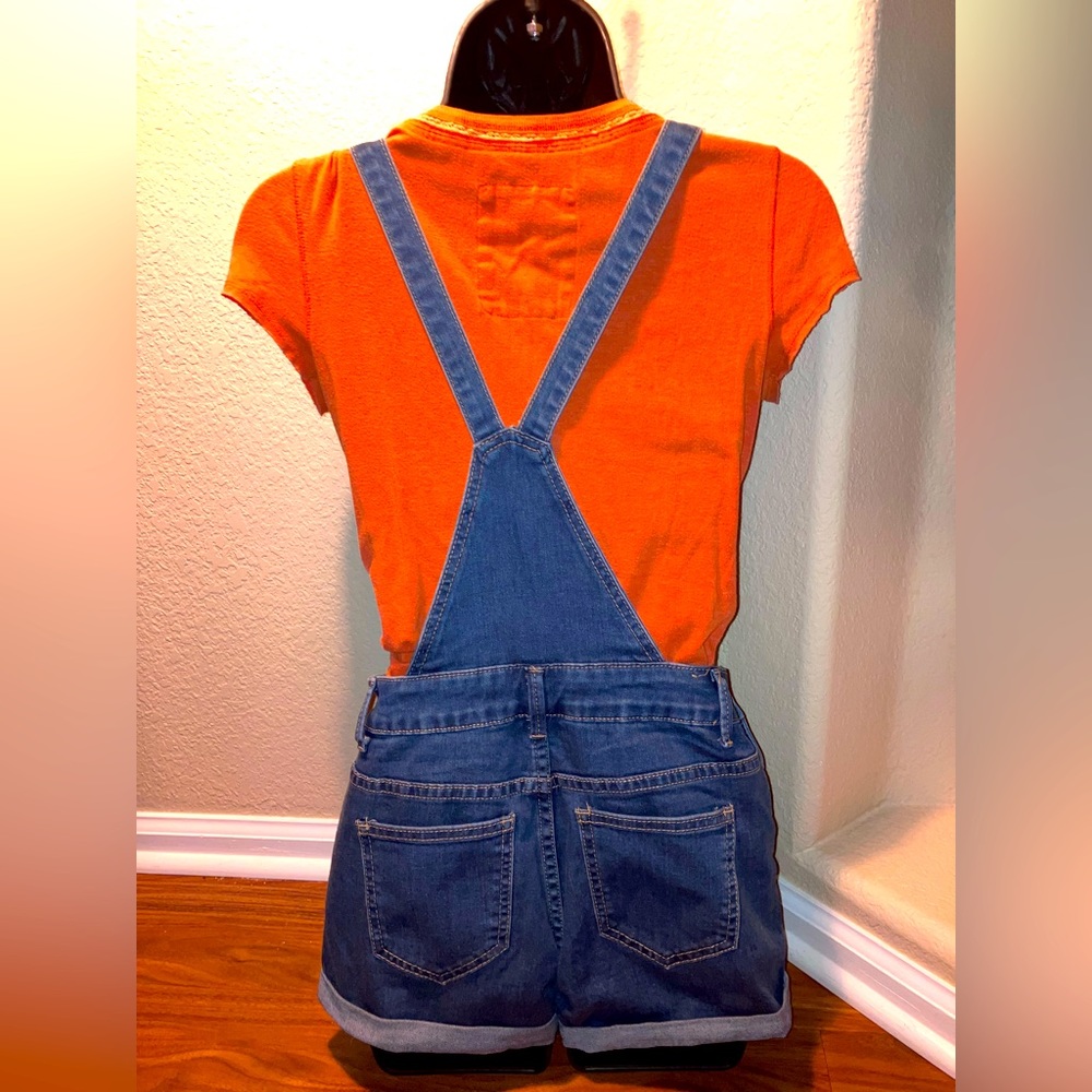 Short Overalls - Picture 4 of 4